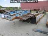 1987 TALBERT RGN T3DW-40-HRG-T1 48' LOWBOY TRAILER