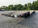 2003 TRANSCRAFT 40 TON 48' DROP DECK TRAILER