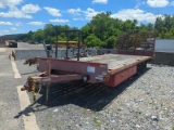 2007 MUSTANG 24' TAG TRAILER