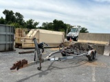 SHORELINE 27' BOAT TRAILER