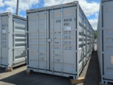 40' SHIPPING CONTAINER