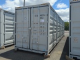40' SHIPPING CONTAINER