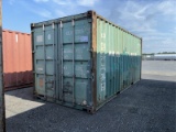 20' CCLU3292572 SHIPPING CONTAINER