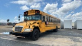 2014 BLUEBIRD SCHOOL BUS