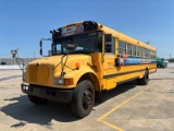 2002 INTERNATIONAL 3000 IC SCHOOL  BUS