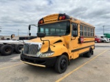2011 IC SCHOOL BUS