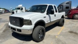 2004 FORD F350 PICKUP