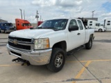 2011 CHEVROLET PICKUP