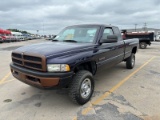 1999 DODGE 2500 PICKUP