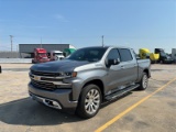 2019 CHEVROLET 1500 SILVERADO HIGH COUNTRY PICKUP
