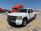 2011 CHEVROLET SILVERADO PICKUP