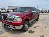 2007 FORD F150 PICKUP