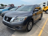 2014 NISSAN PATHFINDER