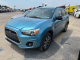 2013 MITSUBISHI  OUTLANDER SPORT