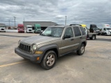 2007 JEEP LIBERTY