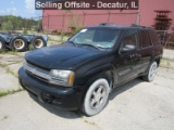 2004 CHEVROLET TRAILBLAZER LS