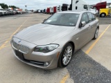 2012 BMW 550i