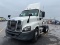 2018 FREIGHTLINER CASCADIA T/A DAYCAB