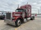 2001 PETERBILT 379 T/A SLEEPER