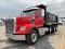 2019 FREIGHTLINER 122SD TRI AXLE DUMP STEEL TRUCK