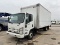 2013 ISUZU NPR-HD BOX TRUCK