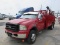 2005 FORD F550 UTILITY TRUCK