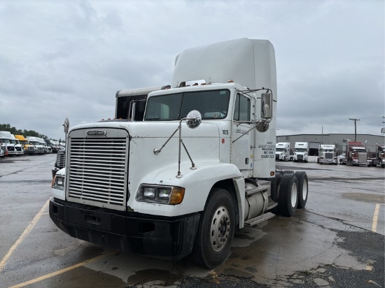 1995 FREIGHTLINER FLD120 T/A DAYCAB