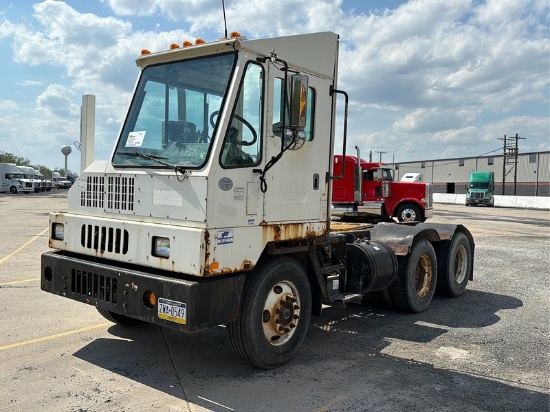 2009 KALMAR  6 x 4  YARD JOCKEY