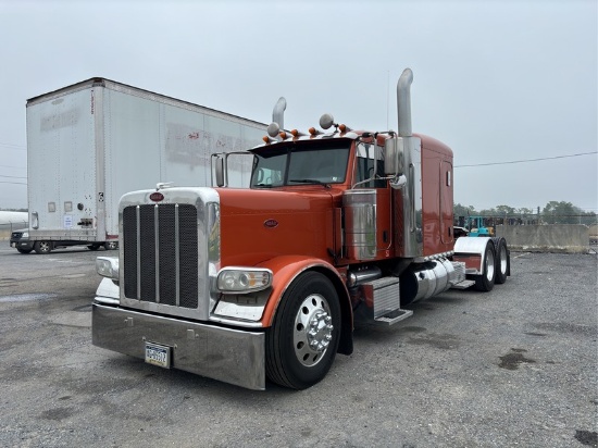 2020 PETERBILT 389 T/A SLEEPER