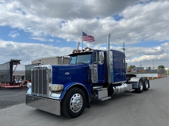 2020 PETERBILT 389 T/A SLEEPER
