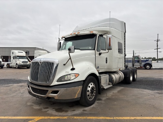 2016 INTERNATIONAL PROSTAR T/A SLEEPER