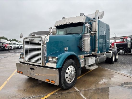 2001 FREIGHTLINER FLD132 T/A SLEEPER