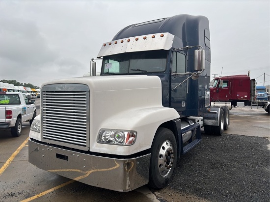 2000 FREIGHTLINER FLD120 T/A SLEEPER