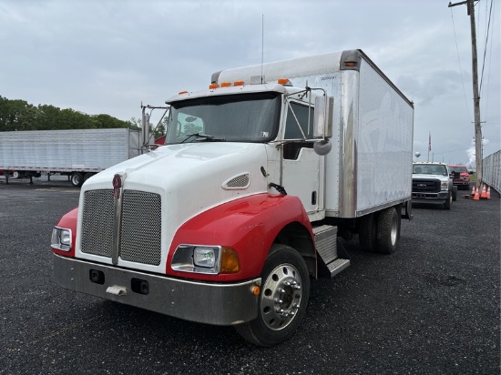 2006 KENWORTH BOX TRUCK