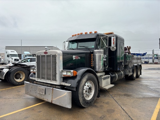 2000 PETERBILT 379 WRECKER