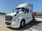 2019 INTERNATIONAL LT T/A SLEEPER
