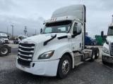 2018 FREIGHTLINER CASCADIA T/A DAYCAB