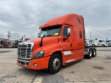2017 FREIGHTLINER CASCADIA  T/A SLEEPER
