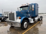 2016 PETERBILT 367 T/A SLEEPER