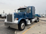 2016 PETERBILT 367 T/A SLEEPER