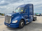 2016 KENWORTH T680 T/A SLEEPER