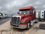 2014 FREIGHTLINER CASCADIA CA125SLP T/A SLEEPER