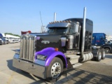 1998 KENWORTH T/A SLEEPER