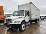 2018 FREIGHTLINER M2 BOX TRUCK