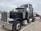 2020  PETERBILT  389  T/A SLEEPER