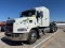 2017  MACK  CXU613  T/A SLEEPER