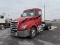 2019  FREIGHTLINER  CASCADIA  T/A DAYCAB