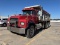 1998  MACK  RD688S  TRI AXLE DUMP TRUCK