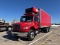 2018  FREIGHTLINER  M2  REEFER BOX TRUCK