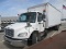 2015  FREIGHTLINER  M2  BOX TRUCK